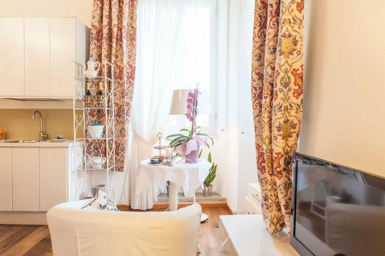 Borgo Dei Salinari Apartments Cervia Italy