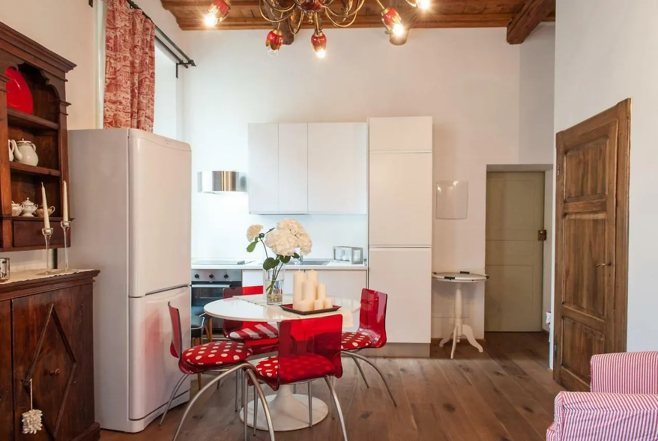 Borgo Dei Salinari Apartments Cervia Italy
