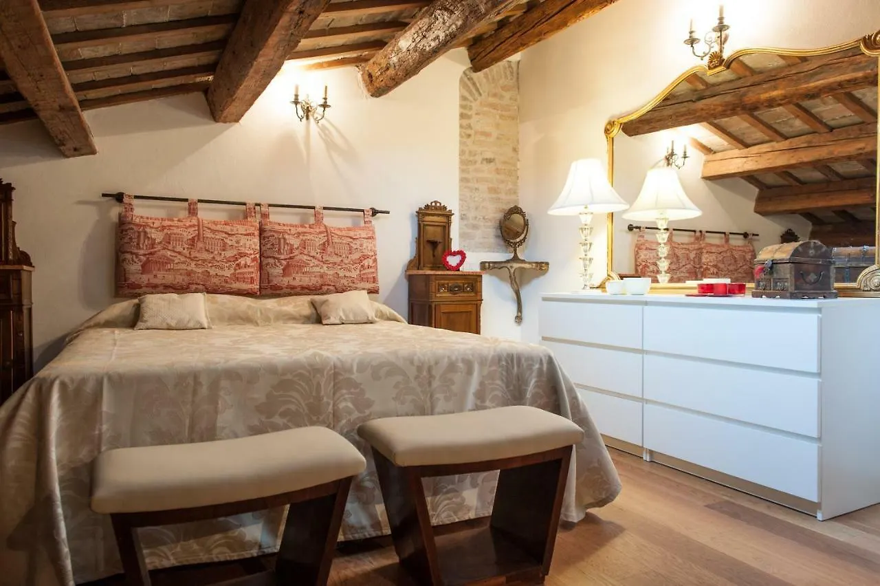 Borgo Dei Salinari Apartments Cervia Italy