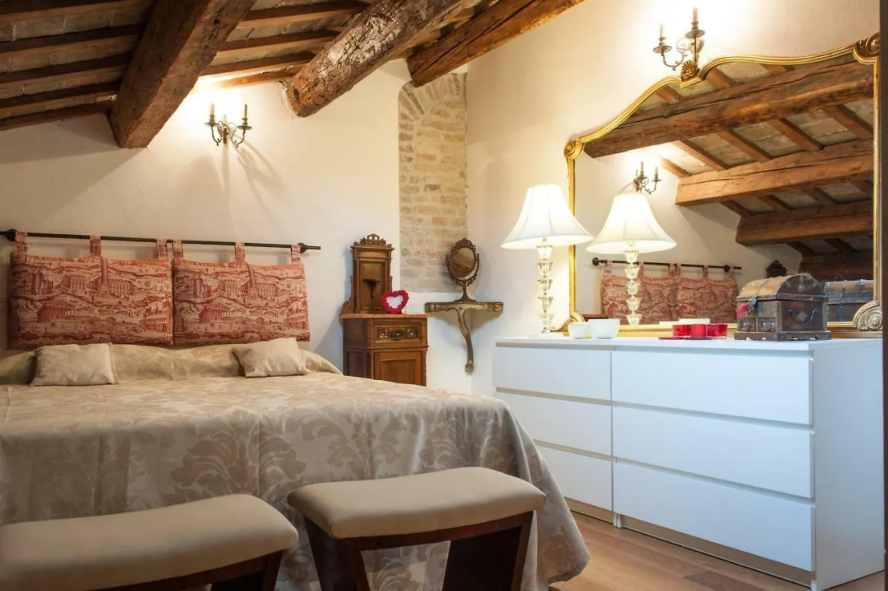 Borgo Dei Salinari Apartments Cervia