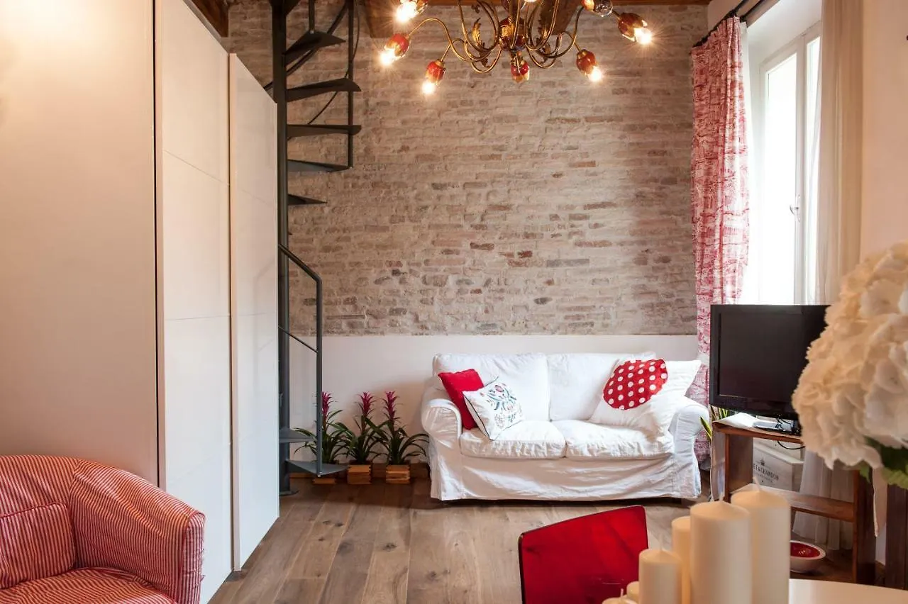 Borgo Dei Salinari Apartments Cervia