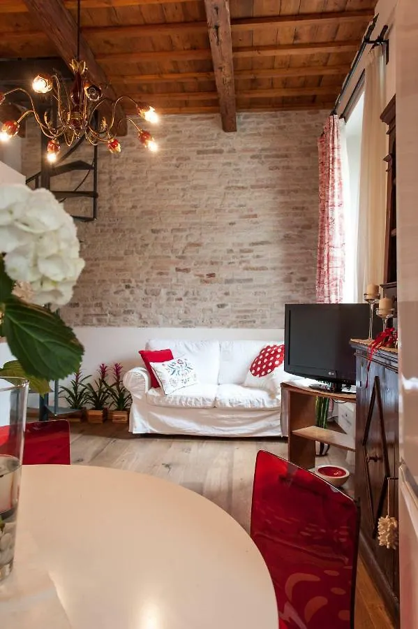 Borgo Dei Salinari Apartments Cervia