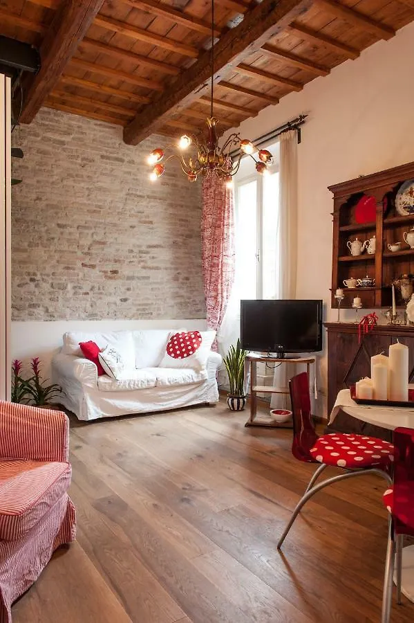Borgo Dei Salinari Apartments Cervia 0*,  Italy