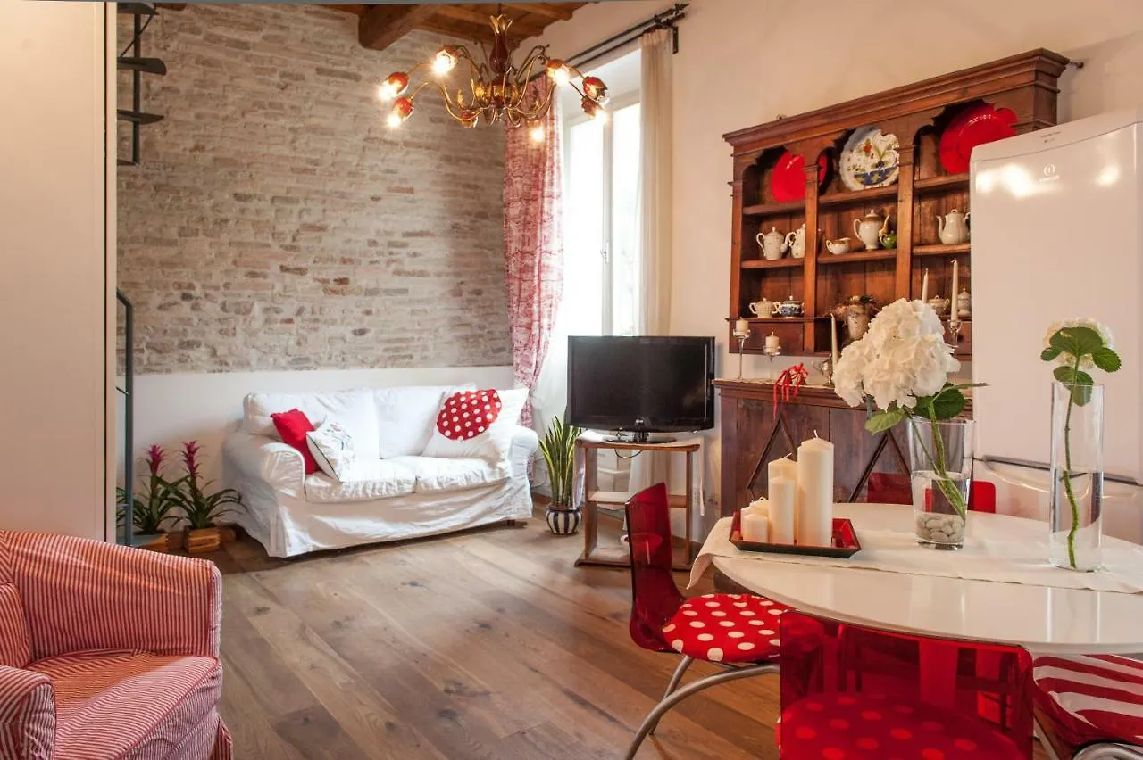 Borgo Dei Salinari Apartments Cervia